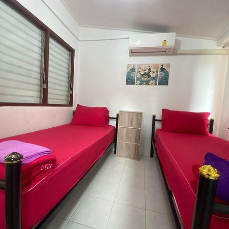Seventeen Hostel كو بانغان المظهر الخارجي الصورة