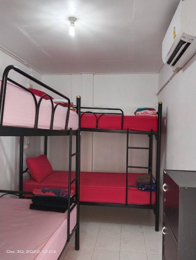 Seventeen Hostel كو بانغان المظهر الخارجي الصورة