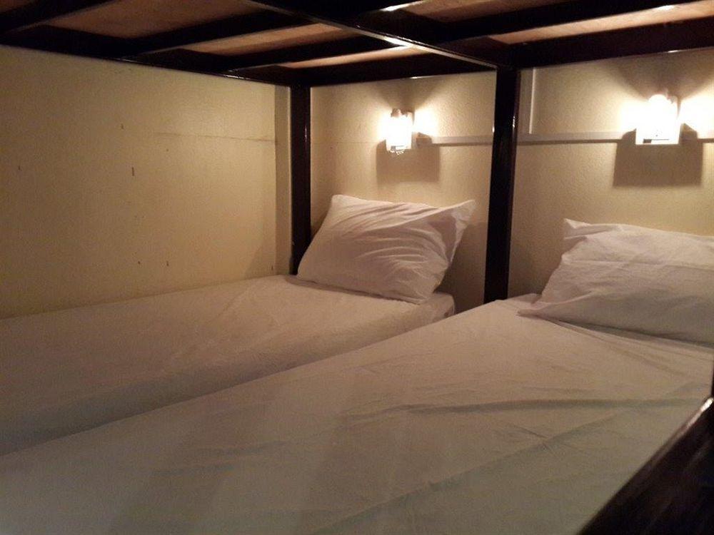 Seventeen Hostel كو بانغان المظهر الخارجي الصورة