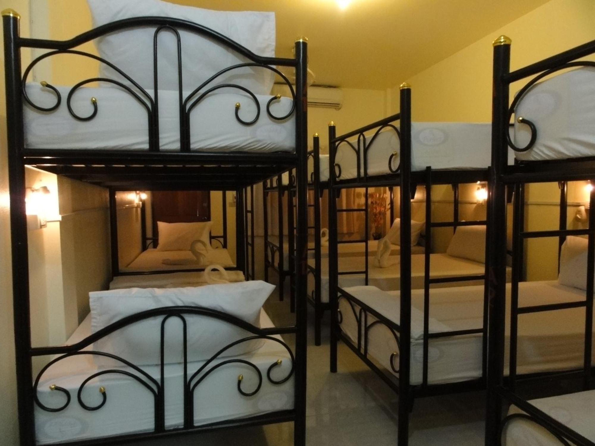 Seventeen Hostel كو بانغان المظهر الخارجي الصورة