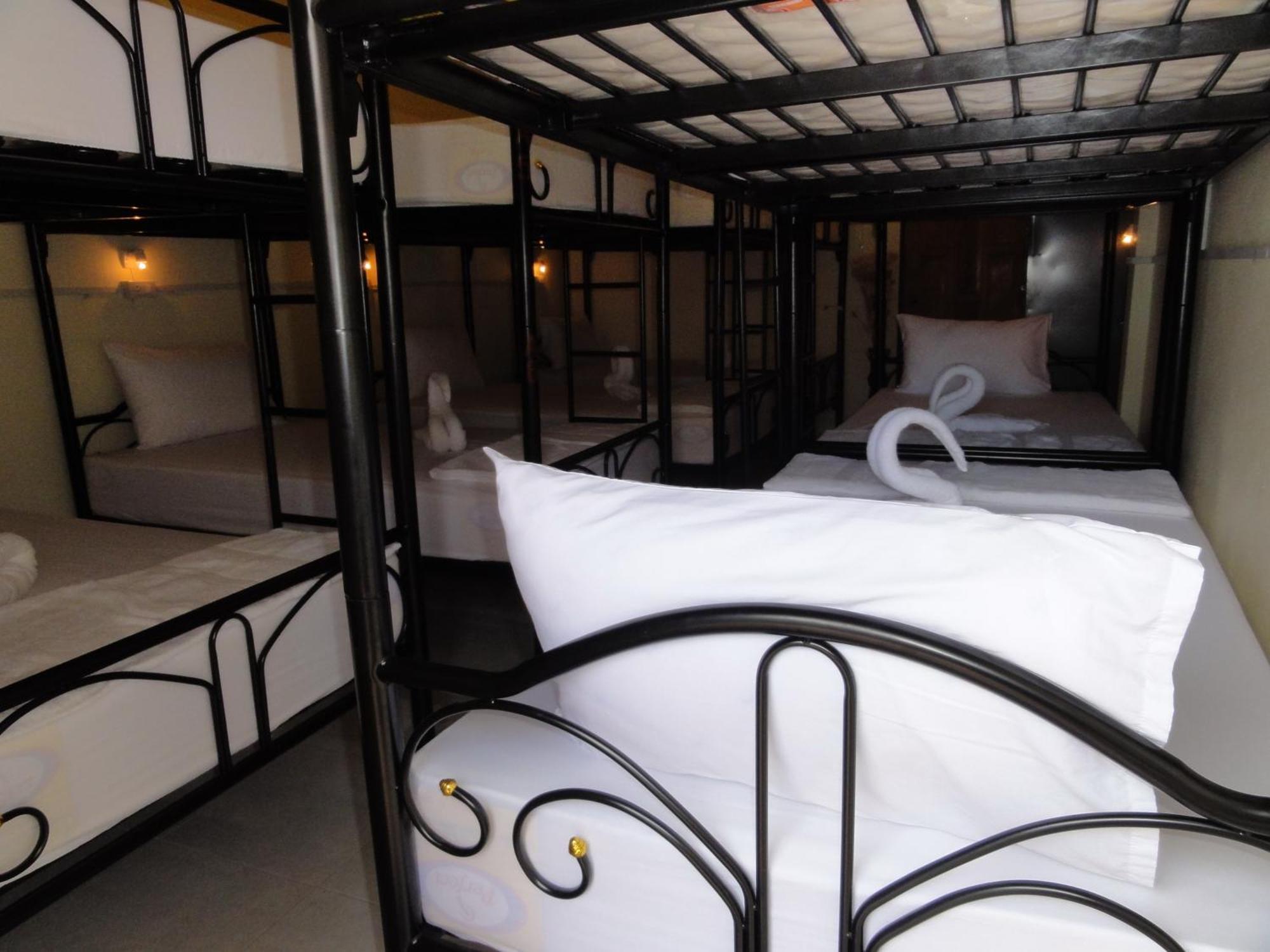 Seventeen Hostel كو بانغان المظهر الخارجي الصورة
