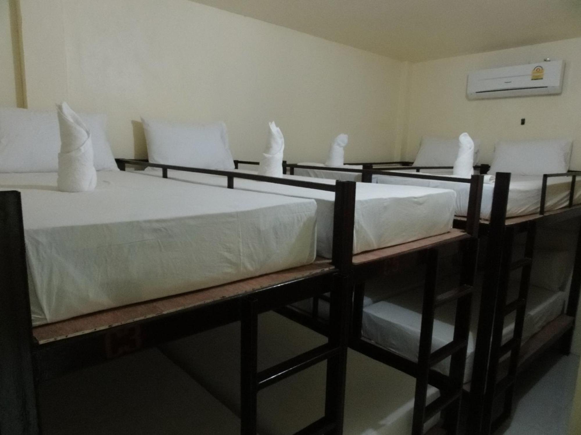Seventeen Hostel كو بانغان المظهر الخارجي الصورة