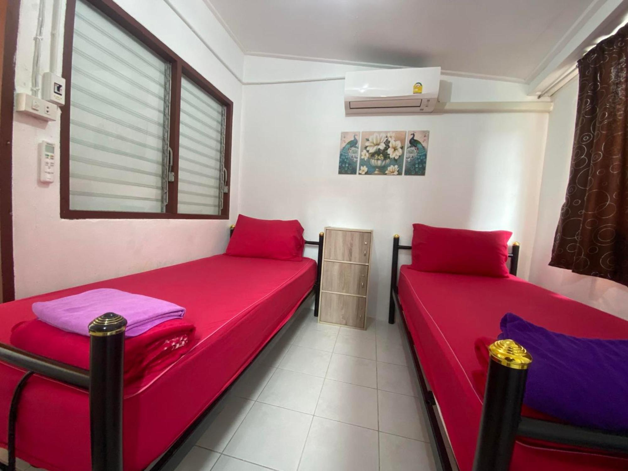 Seventeen Hostel كو بانغان المظهر الخارجي الصورة