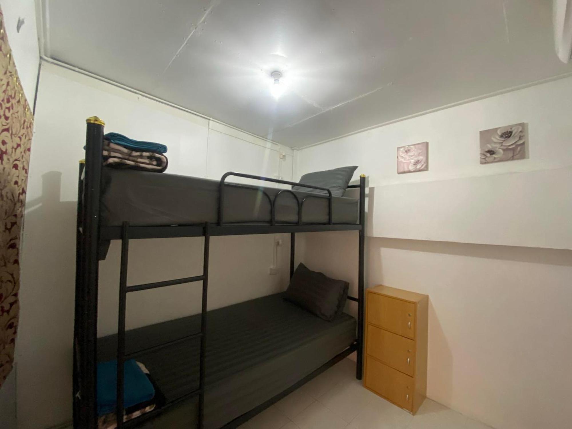 Seventeen Hostel كو بانغان المظهر الخارجي الصورة