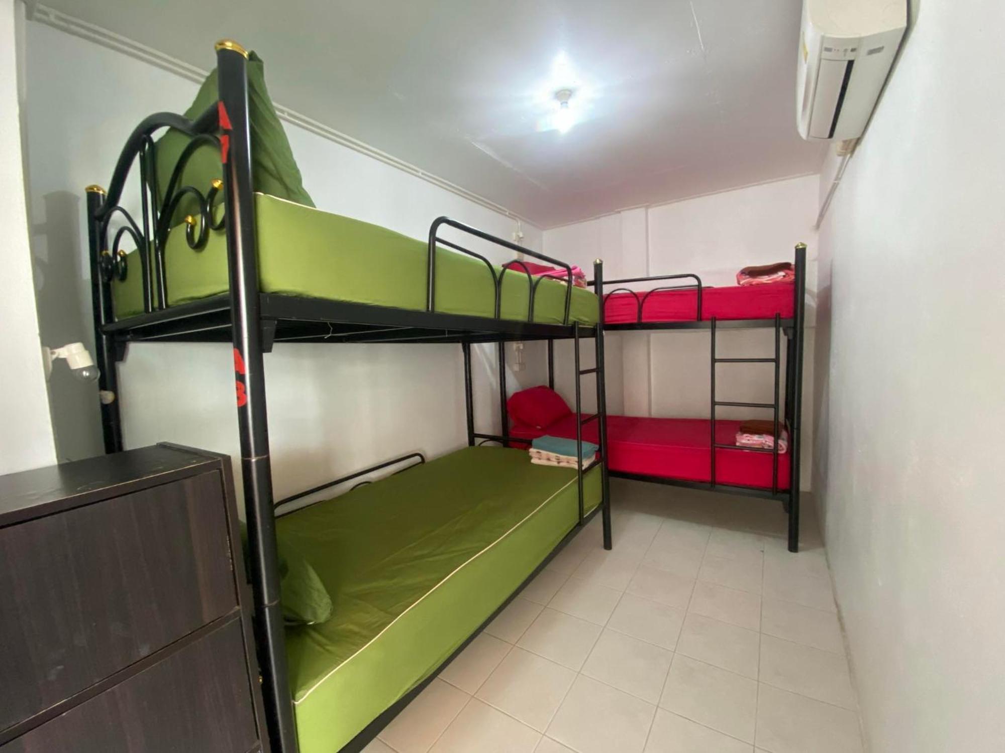 Seventeen Hostel كو بانغان المظهر الخارجي الصورة