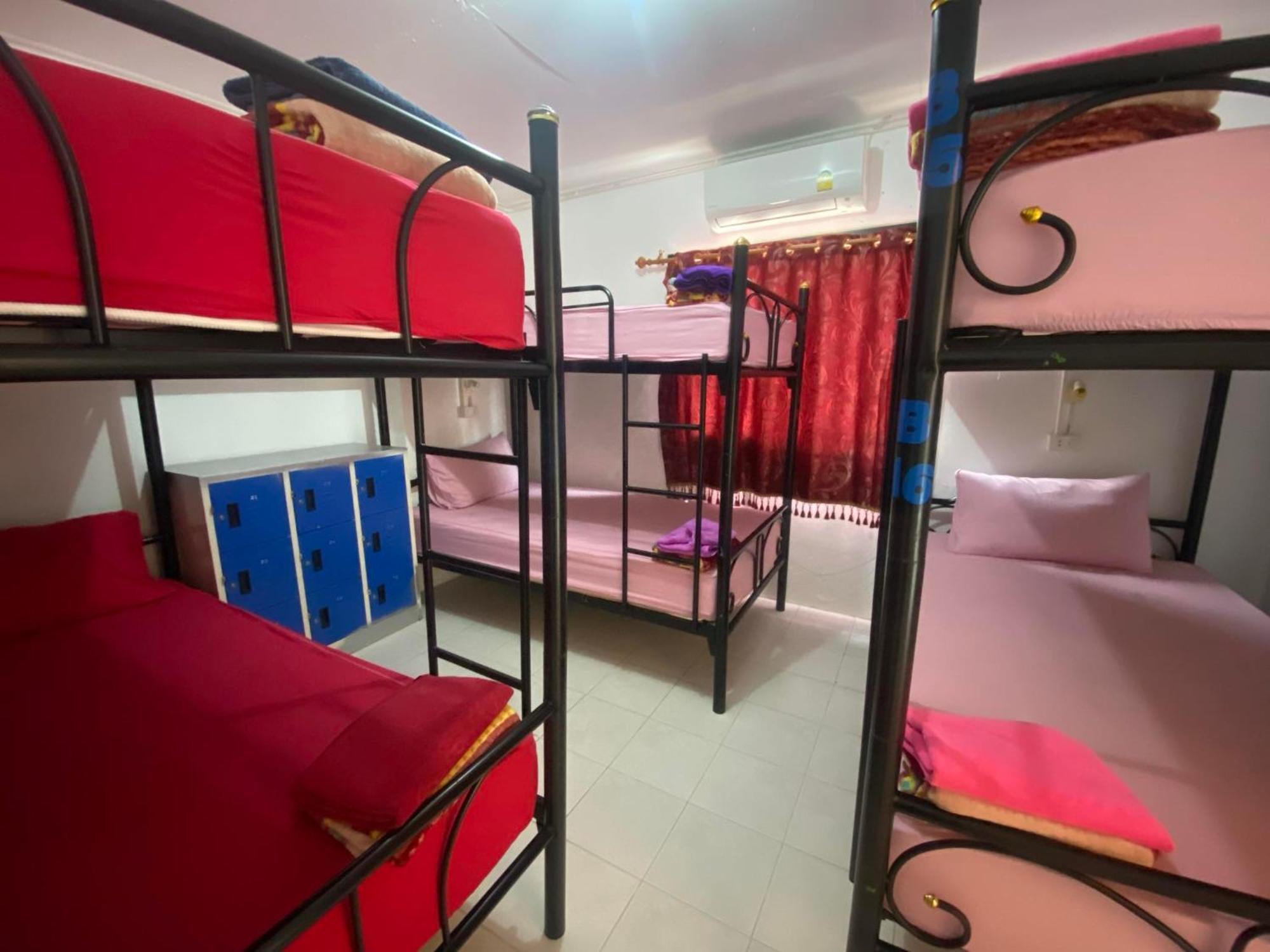Seventeen Hostel كو بانغان المظهر الخارجي الصورة