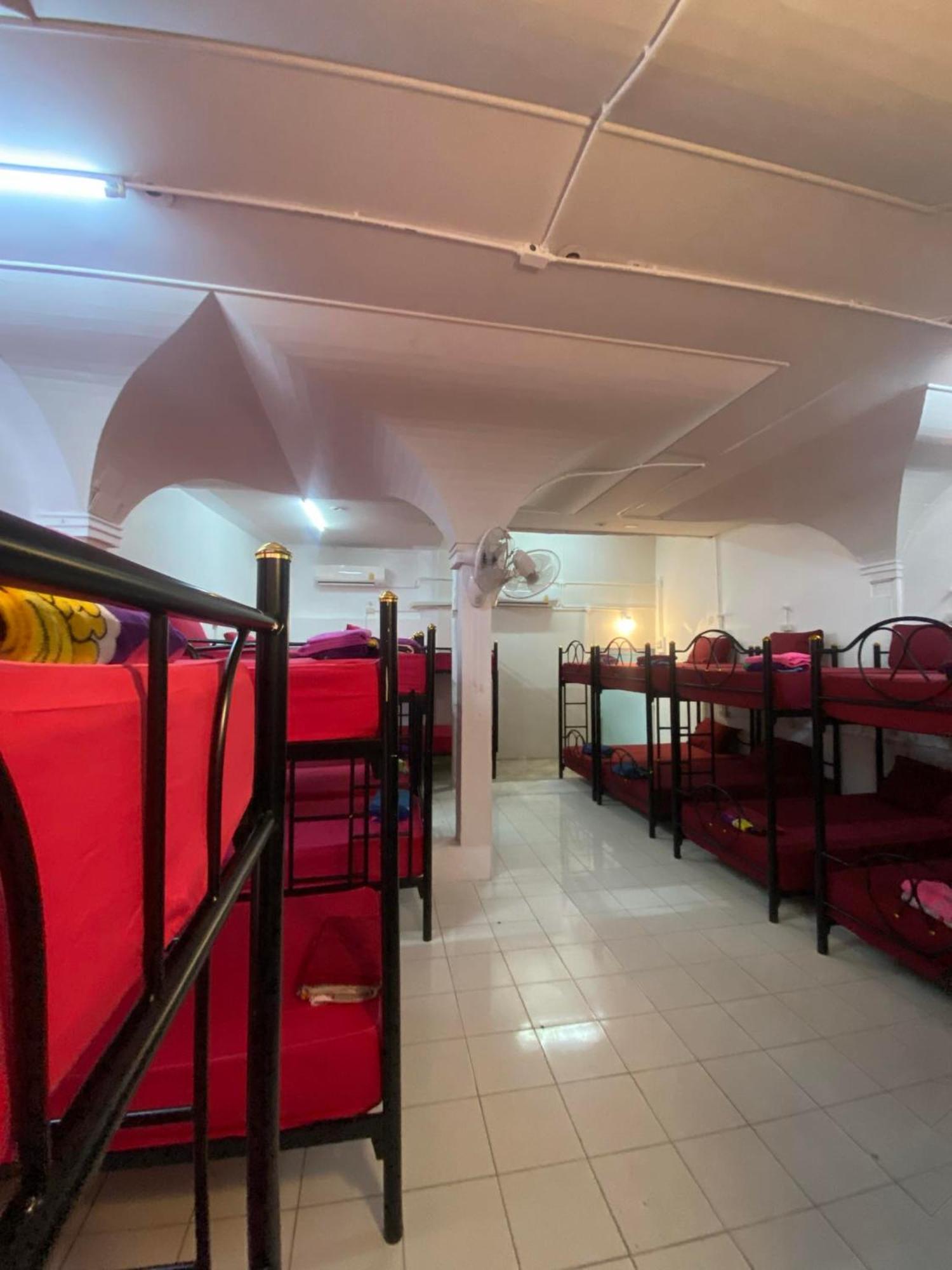 Seventeen Hostel كو بانغان المظهر الخارجي الصورة