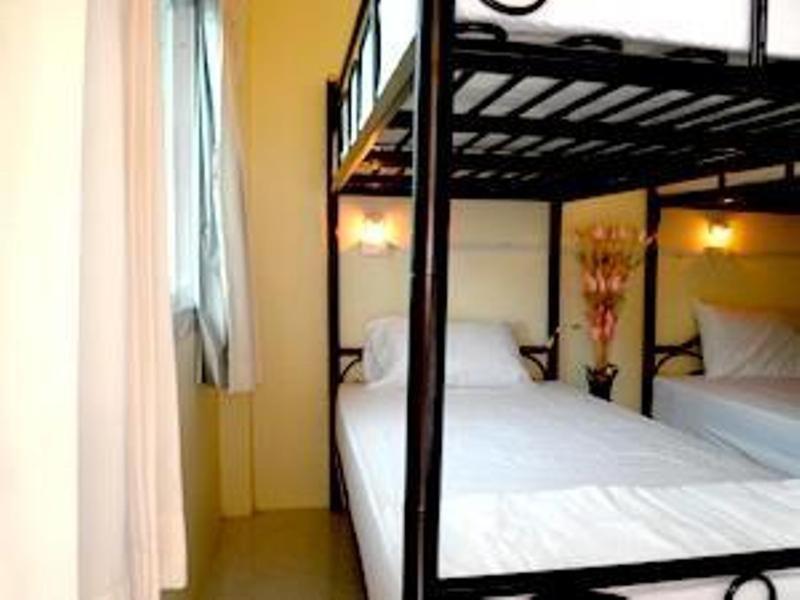 Seventeen Hostel كو بانغان الغرفة الصورة